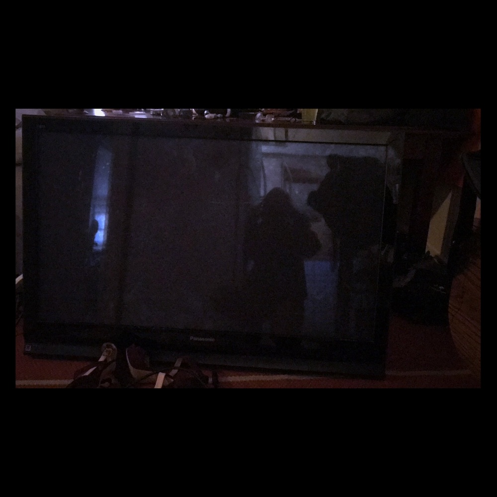 Panasonic 50" Flat screen